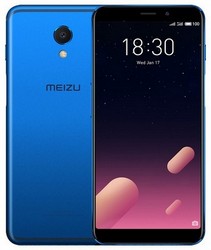 Прошивка телефона Meizu M6s