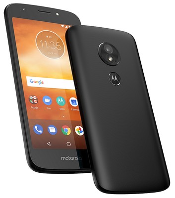  Ремонт телефона Motorola Moto E