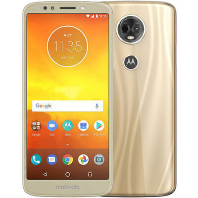  Ремонт телефона Motorola Moto E5 Plus