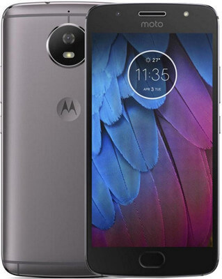  Ремонт телефона Motorola Moto G5s