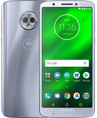  Ремонт телефона Motorola Moto G6 Plus