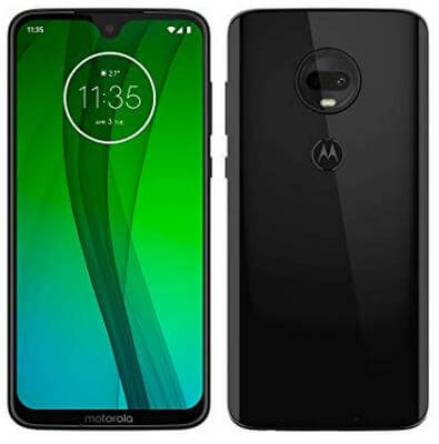  Ремонт телефона Motorola Moto G7