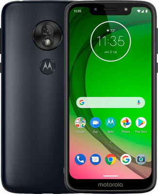  Ремонт телефона Motorola Moto G7 Play