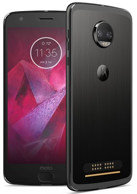  Ремонт телефона Motorola Moto Z2 Force