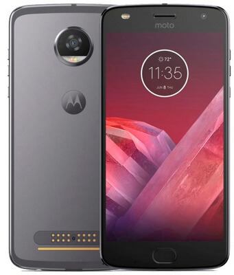  Ремонт телефона Motorola Moto Z2 Play