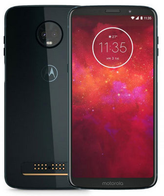  Ремонт телефона Motorola Moto Z3 Play