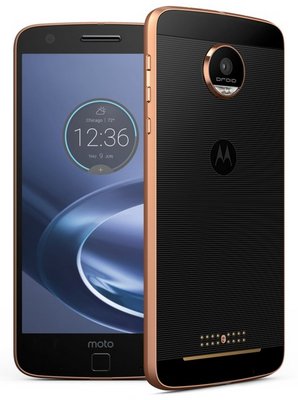  Ремонт телефона Motorola Moto Z Force