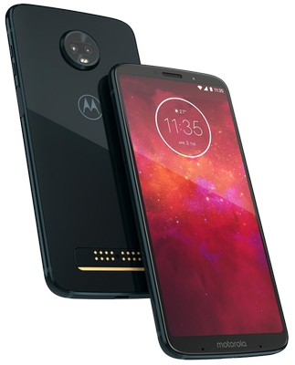  Ремонт телефона Motorola Z3