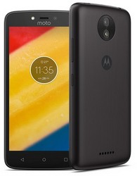 Замена камеры на телефоне Motorola Moto C Plus