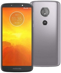 Замена тачскрина на телефоне Motorola Moto E5