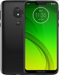 Замена тачскрина на телефоне Motorola Moto G7 Power