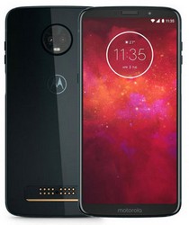 Замена микрофона на телефоне Motorola Moto Z3 Play