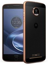 Прошивка телефона Motorola Moto Z Force