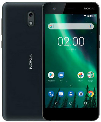 Ремонт телефона Nokia 2V