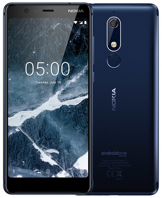 Ремонт телефона Nokia 5.1