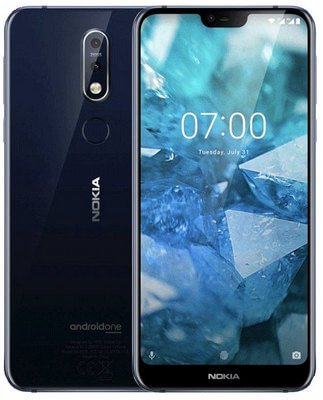 Ремонт телефона Nokia 7.1