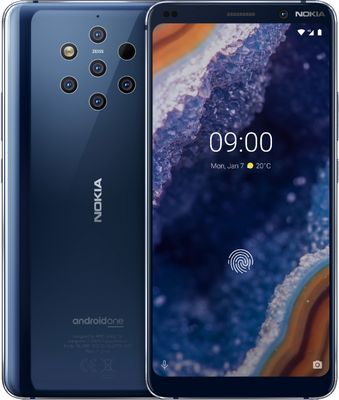 Ремонт телефона Nokia 9 PureView