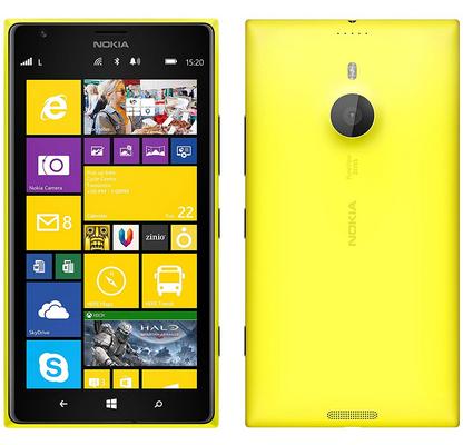 Ремонт телефона Nokia Lumia 1520