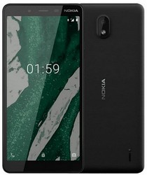 Замена шлейфов на телефоне Nokia 1 Plus