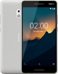 Замена экрана на телефоне Nokia 2.1