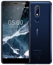 Замена шлейфов на телефоне Nokia 5.1