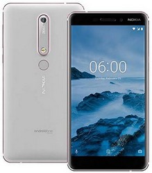 Замена экрана на телефоне Nokia 6.1