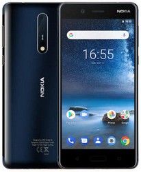 Замена кнопок на телефоне Nokia 8