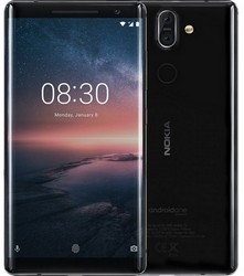 Замена шлейфов на телефоне Nokia 8 Sirocco