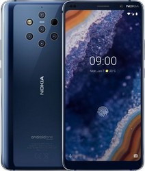 Замена экрана на телефоне Nokia 9 PureView