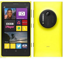 Замена дисплея на телефоне Nokia Lumia 1020