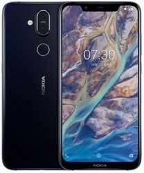 Замена микрофона на телефоне Nokia X7