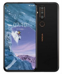 Замена микрофона на телефоне Nokia X71