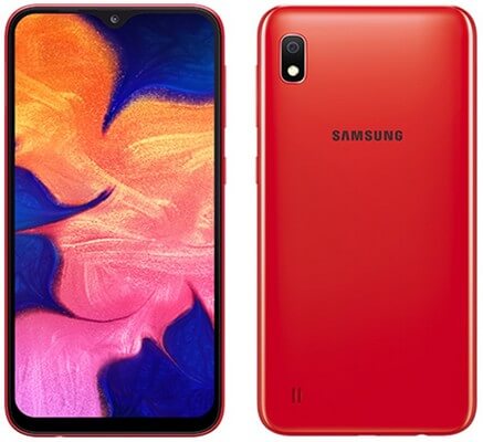 Ремонт телефона Samsung Galaxy A10