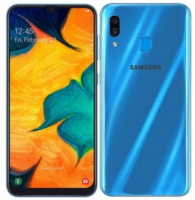 Ремонт телефона Samsung Galaxy A30