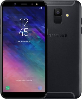 Замена дисплея на телефоне Samsung Galaxy A6