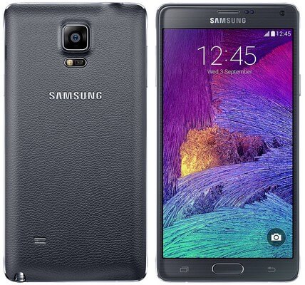 Ремонт телефона Samsung Galaxy Note 4