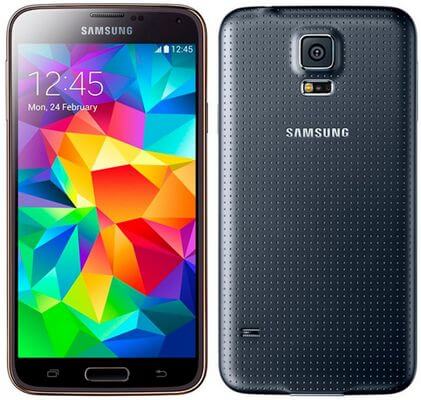 Ремонт телефона Samsung Galaxy S5 Duos