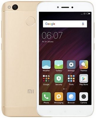 Замена дисплея на телефоне Xiaomi Redmi 4X