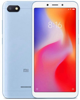 Замена дисплея на телефоне Xiaomi Redmi 6A