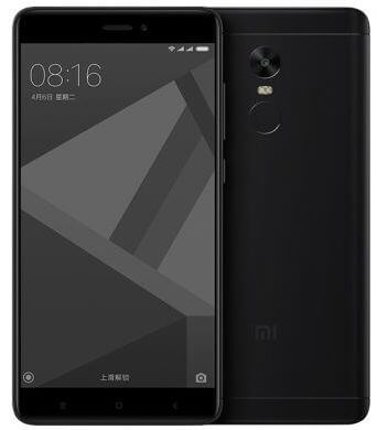 Замена дисплея на телефоне Xiaomi Redmi Note 4X